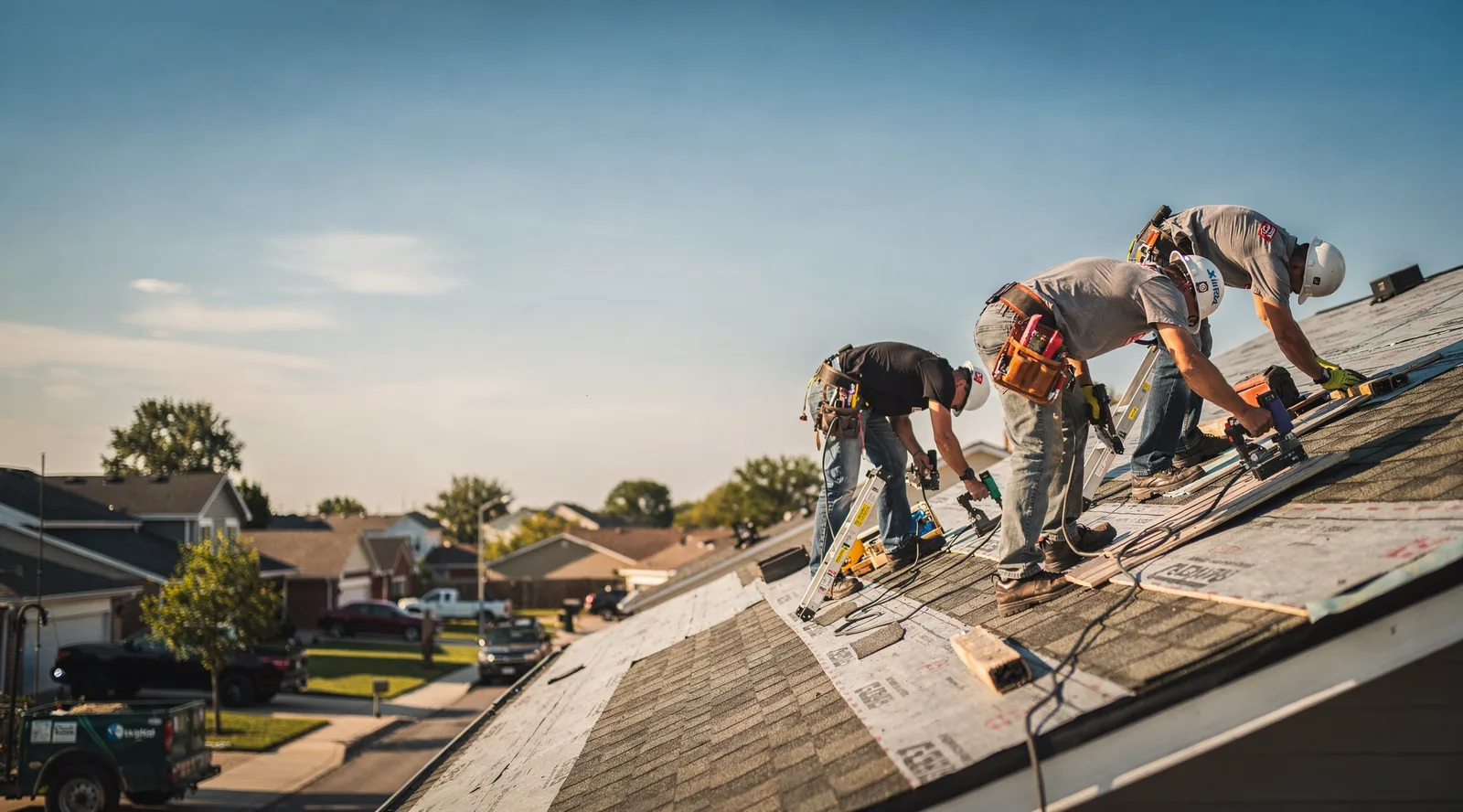 Roof Repair in Shallowater, TX near me